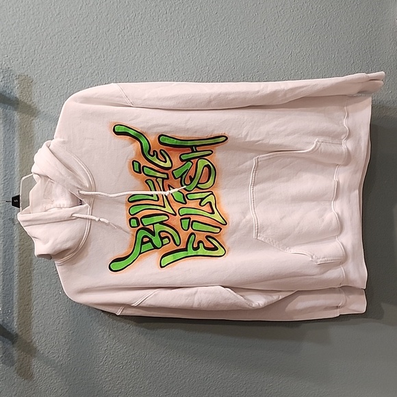 Billie Eilish Hooded Sweatshirt - Picture 1 of 7